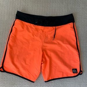 Men’s Quicksilver Board shorts.